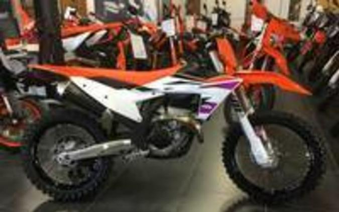 2024 KTM 350 SX-F