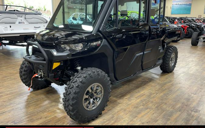 2024 Can-Am™ Defender MAX Lone Star CAB