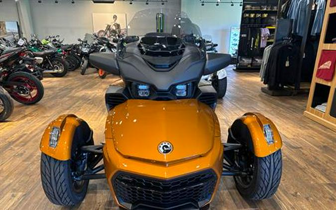 2024 Can-Am Spyder F3 Limited Special Series