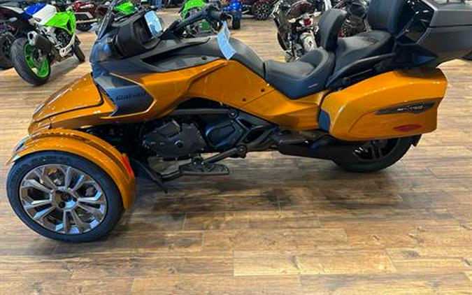 2024 Can-Am Spyder F3 Limited Special Series