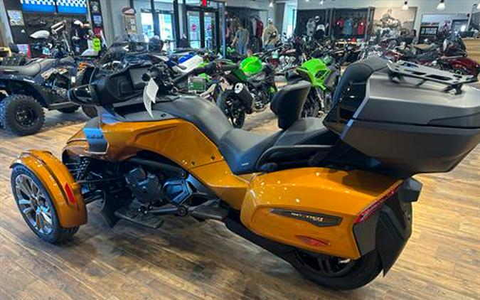 2024 Can-Am Spyder F3 Limited Special Series