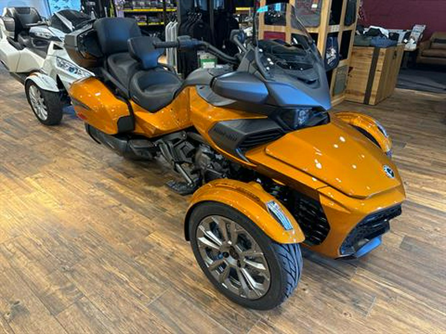 2024 Can-Am Spyder F3 Limited Special Series