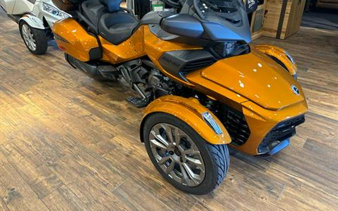 2024 Can-Am Spyder F3 Limited Special Series