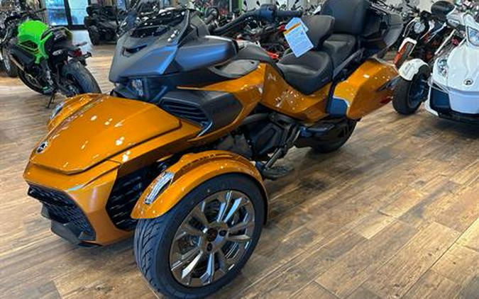 2024 Can-Am Spyder F3 Limited Special Series