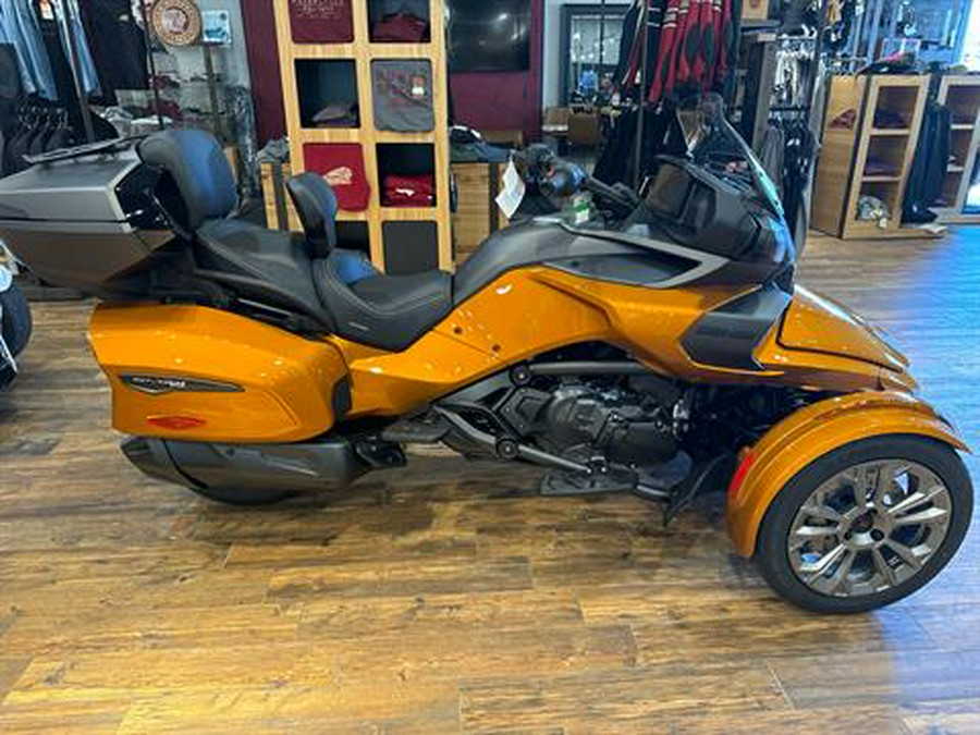 2024 Can-Am Spyder F3 Limited Special Series