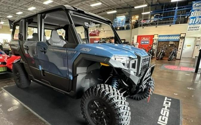 2024 Polaris® XPedition ADV 5 Ultimate