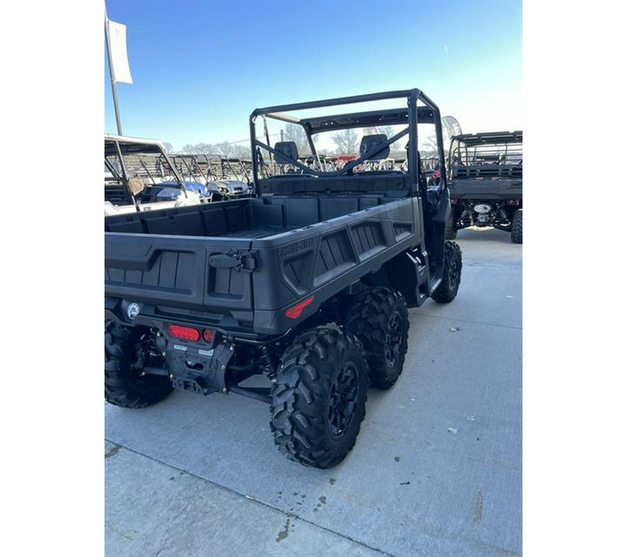 2023 Can-Am Defender 6x6 DPS HD10