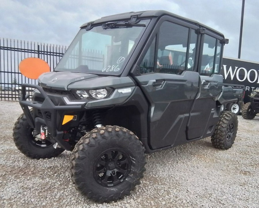 2024 Can-Am Defender MAX Limited HD10