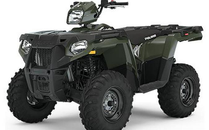 2020 Polaris Sportsman 450 H.O.