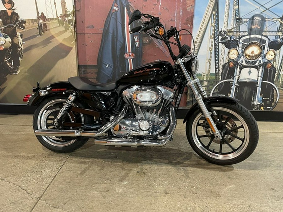 2012 Harley-Davidson Sportster XL883L - Superlow