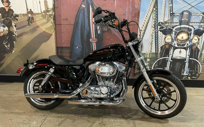 2012 Harley-Davidson Sportster XL883L - Superlow