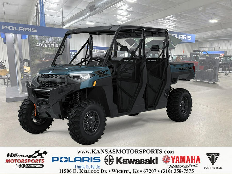 2025 Polaris® Ranger Crew XP 1000 Premium