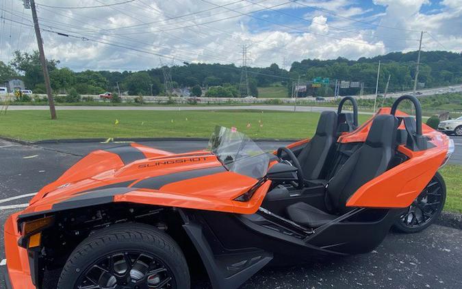 2024 Slingshot SLINGSHOT SL MANUAL