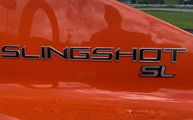 2024 Slingshot SLINGSHOT SL MANUAL