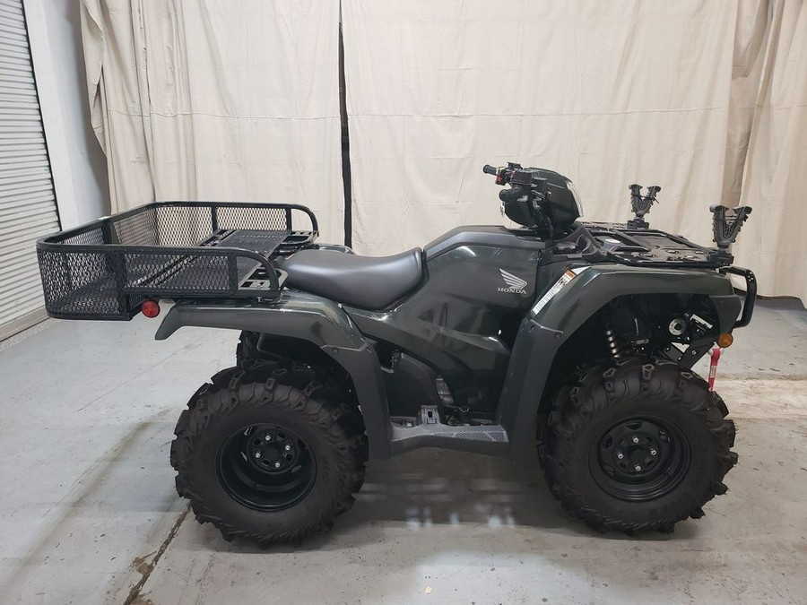 2024 Honda FourTrax Foreman 4x4