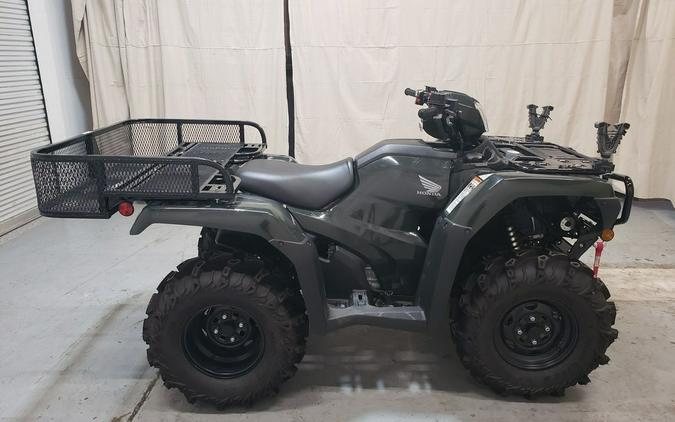 2024 Honda FourTrax Foreman 4x4