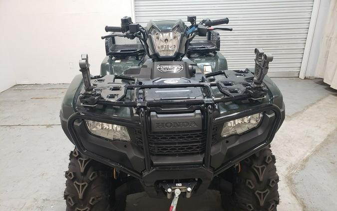 2024 Honda FourTrax Foreman 4x4