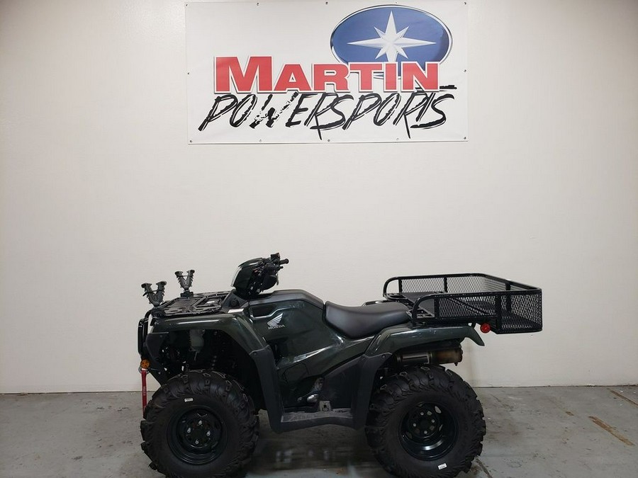 2024 Honda FourTrax Foreman 4x4