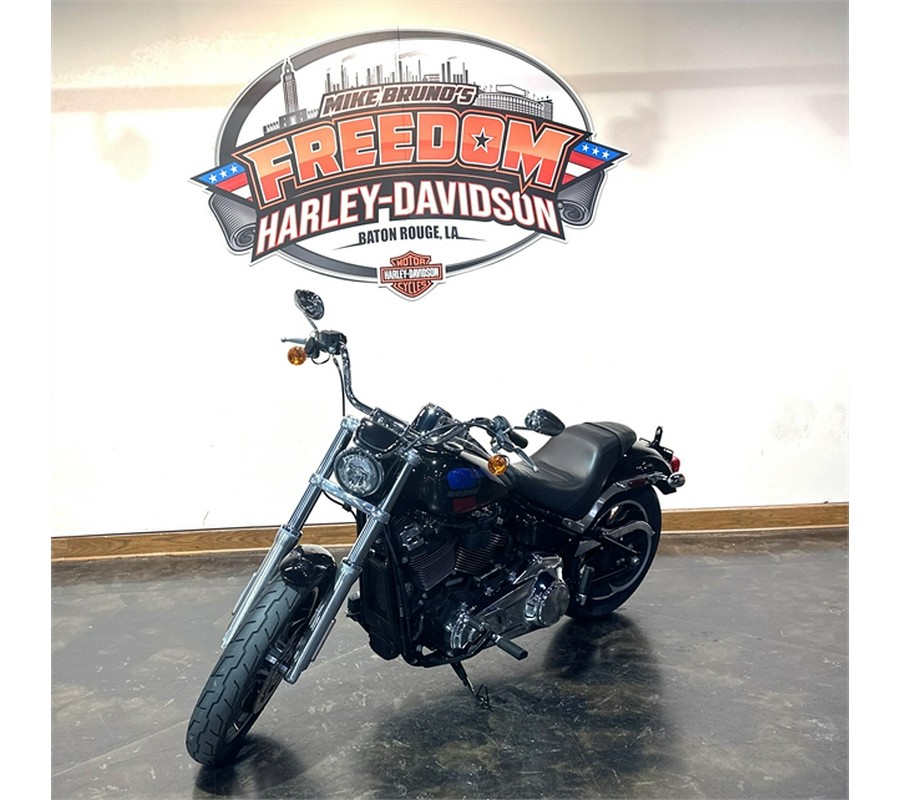 2020 Harley-Davidson Softail® Low Rider®