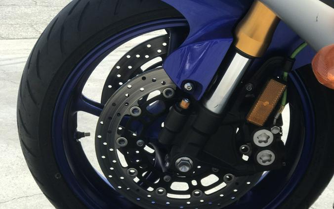 2016 Yamaha YZF-R6