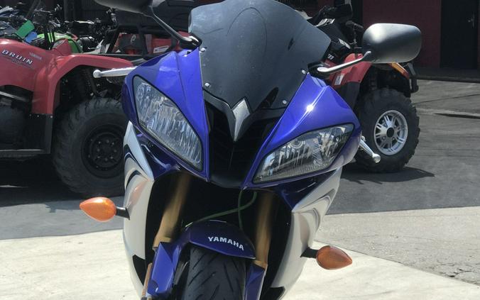 2016 Yamaha YZF-R6