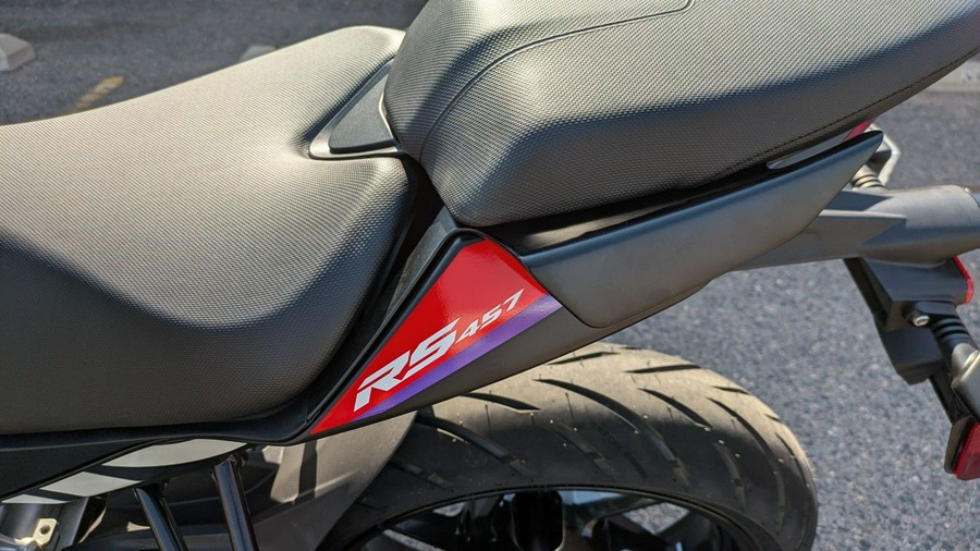 2025 Aprilia RS 457