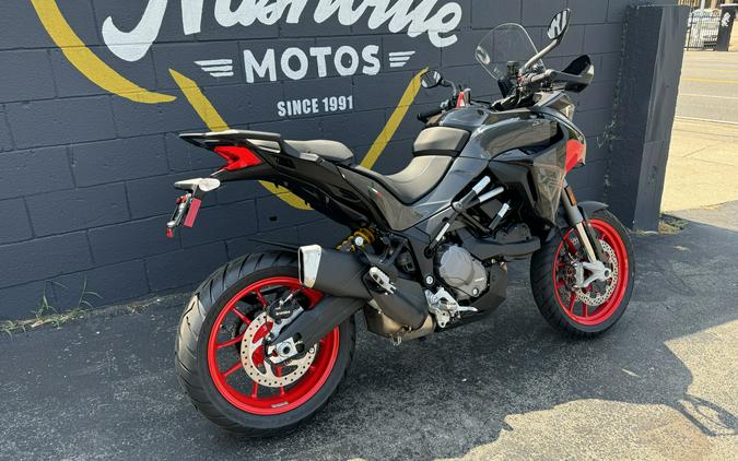 2024 Ducati Multistrada V2S