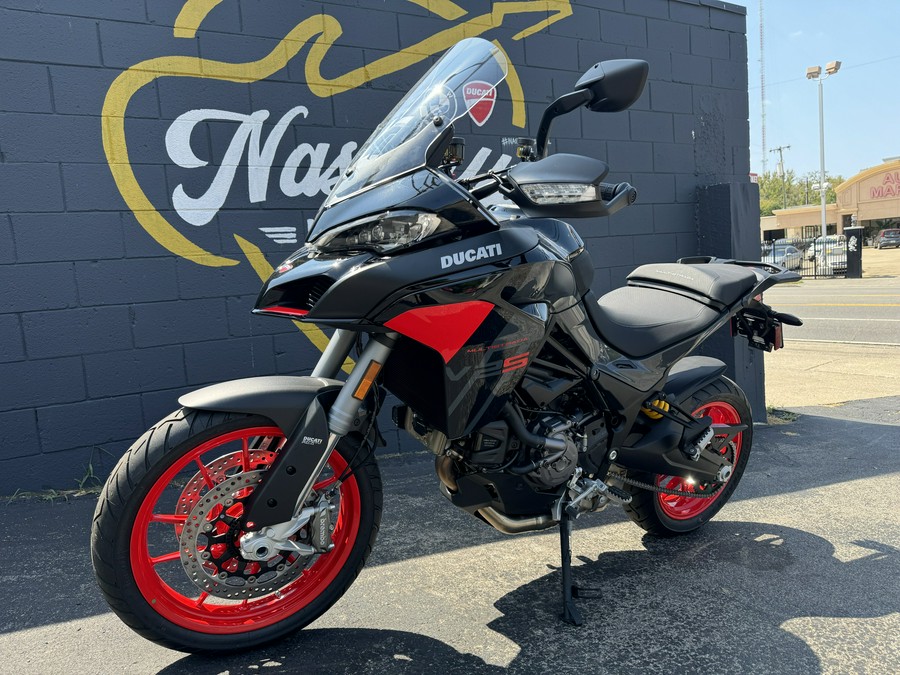 2024 Ducati Multistrada V2S