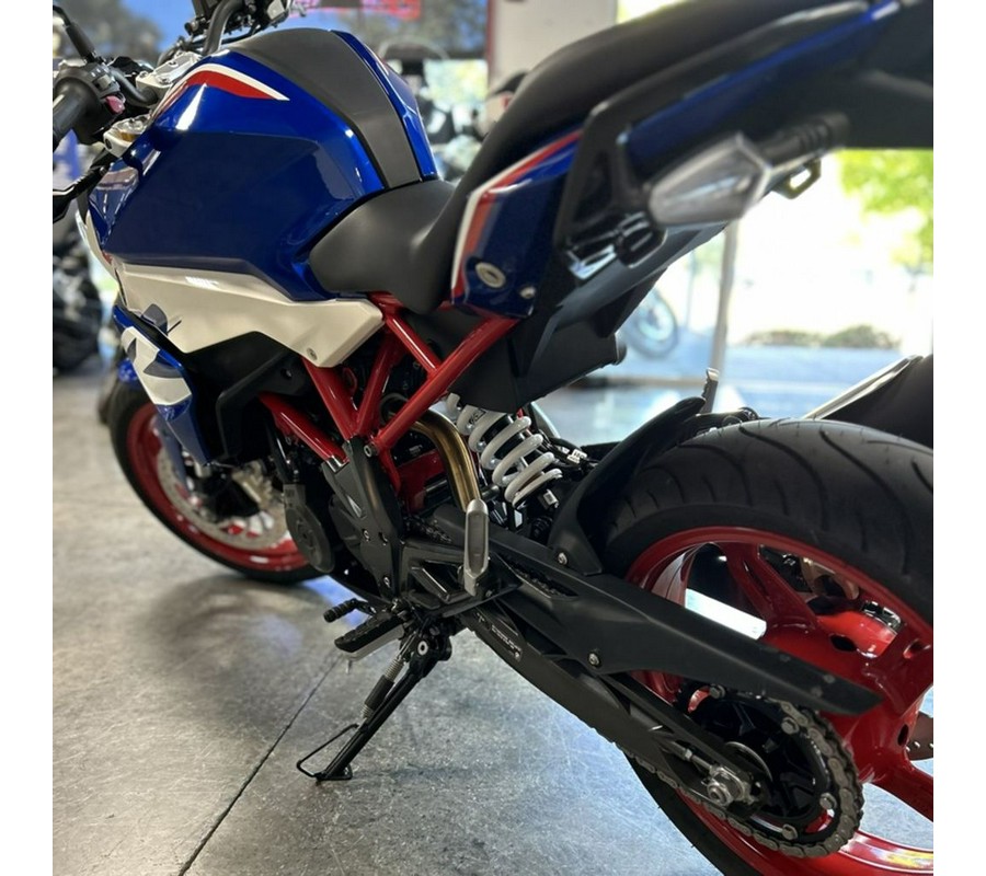 2024 BMW G 310 R Sport