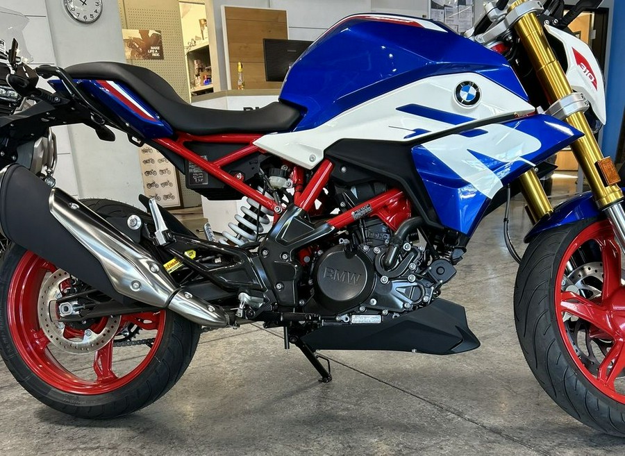 2024 BMW G 310 R Sport