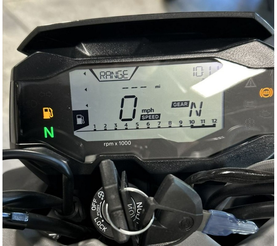 2024 BMW G 310 R Sport