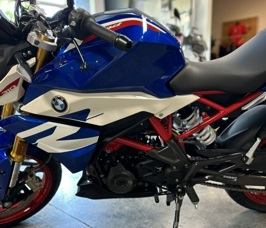 2024 BMW G 310 R Sport