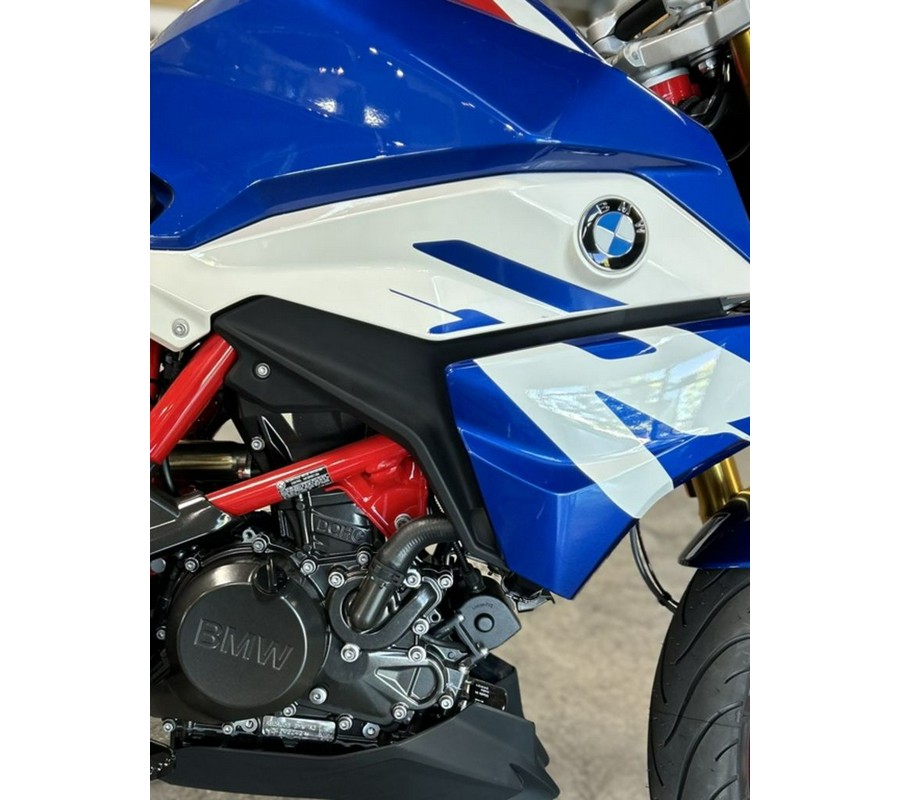 2024 BMW G 310 R Sport