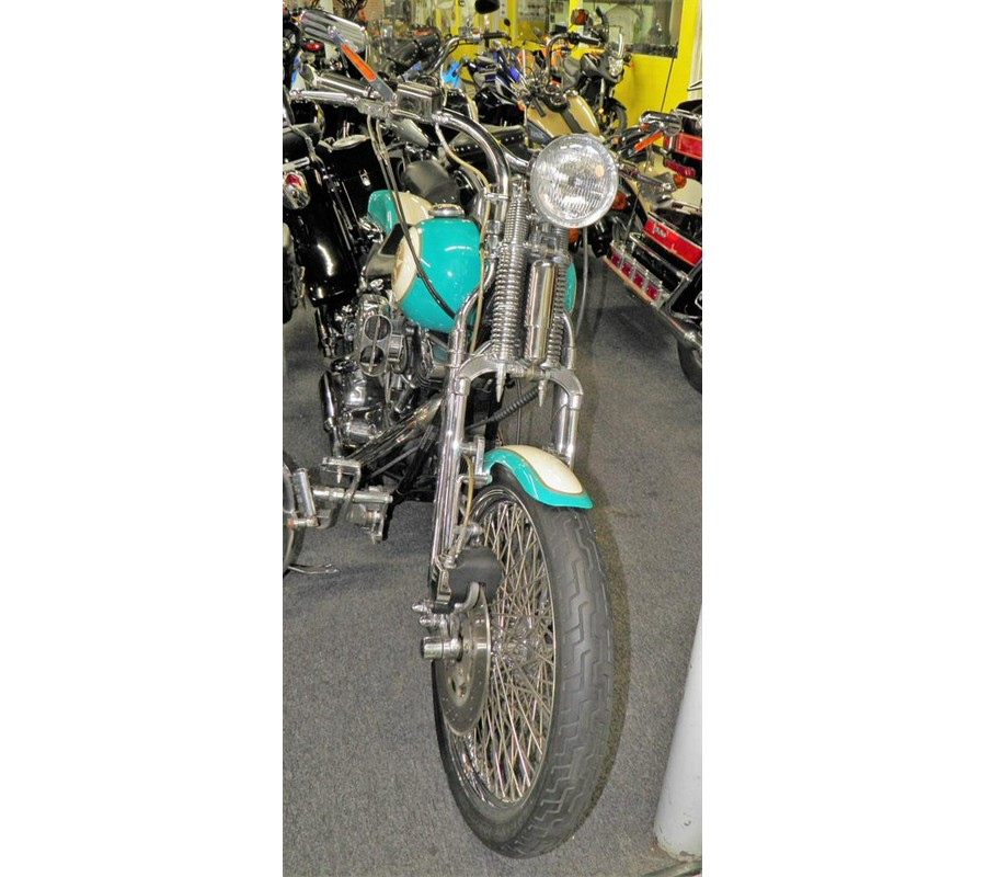 1992 Harley-Davidson SPRINGER SOFTAIL