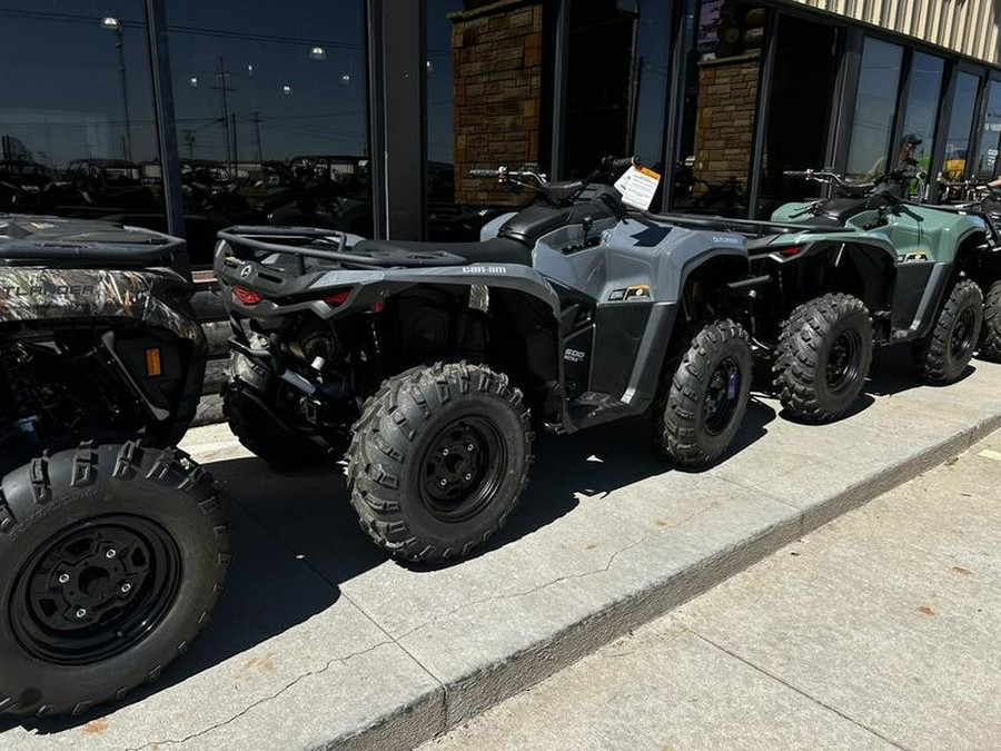 2025 Can-Am® Outlander DPS 500