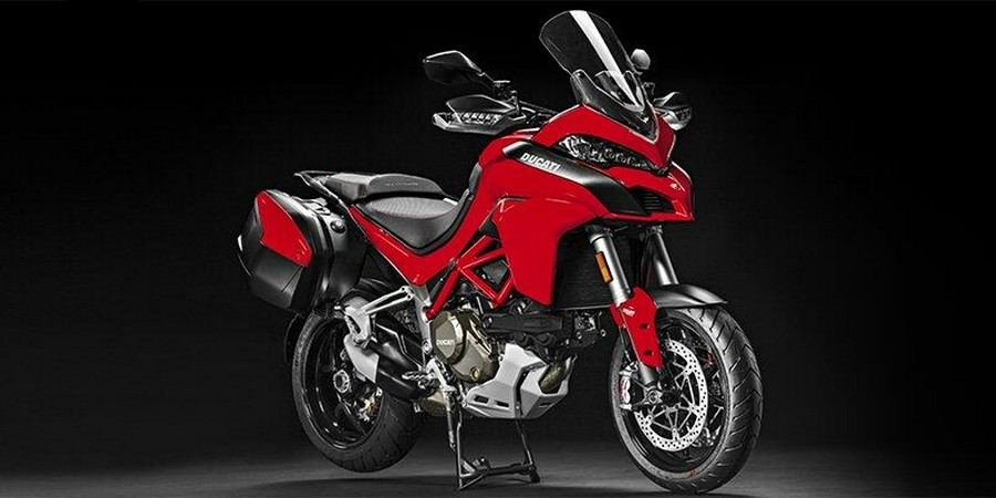 2016 Ducati Multistrada