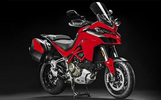 2016 Ducati Multistrada