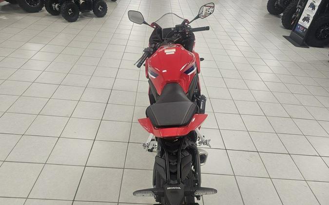 2025 Honda CBR650R E-Clutch