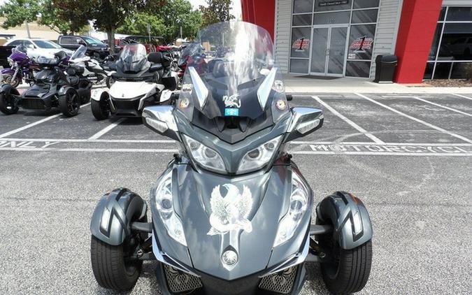 2017 Can-Am Spyder RT Limited 6-Speed Semi-Automatic (SE6)