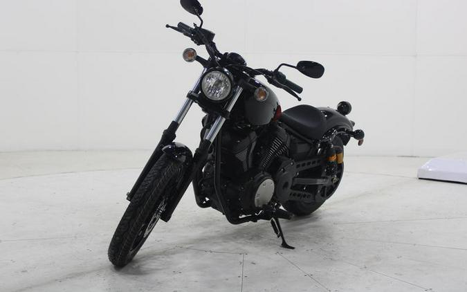 2025 Yamaha Bolt R-Spec