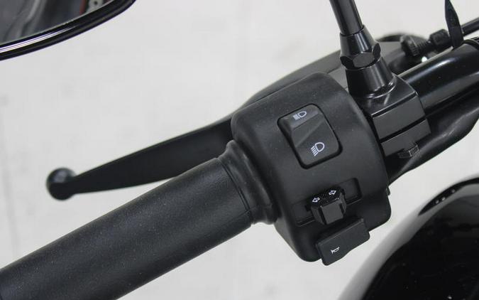 2025 Yamaha Bolt R-Spec