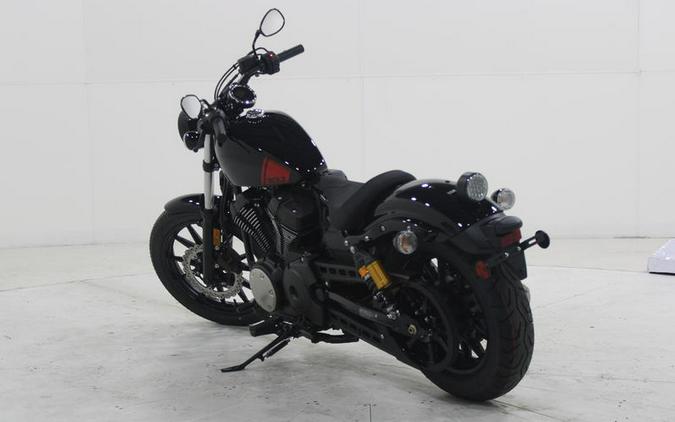 2025 Yamaha Bolt R-Spec