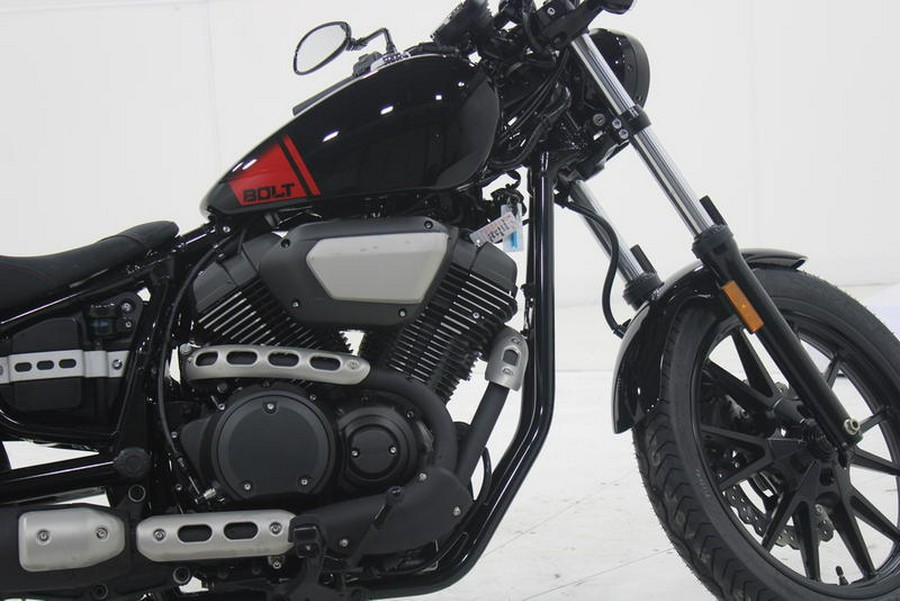 2025 Yamaha Bolt R-Spec