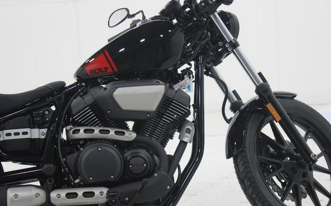 2025 Yamaha Bolt R-Spec