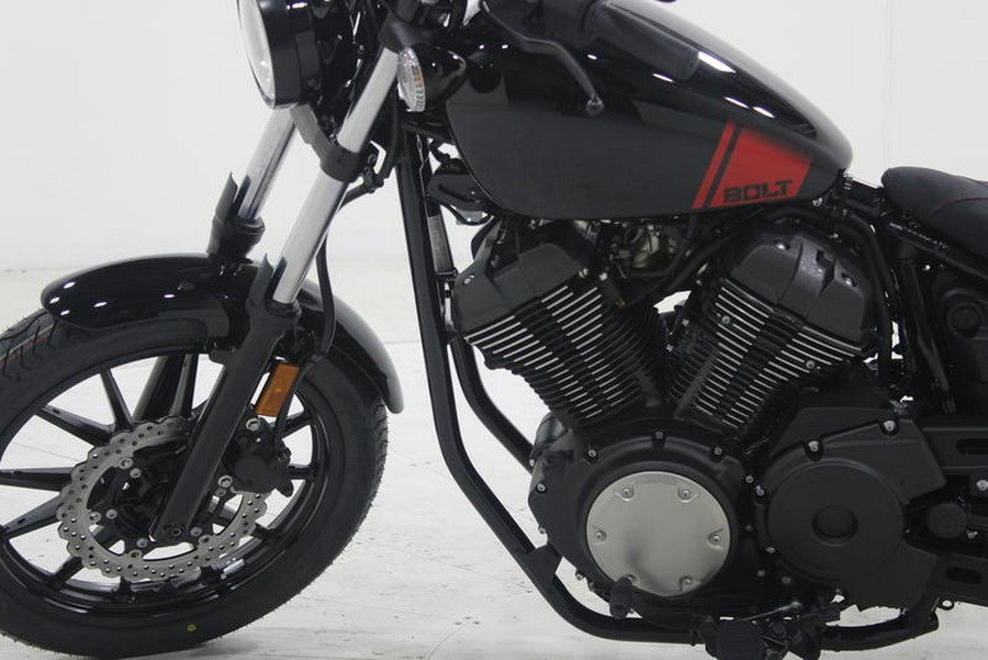 2025 Yamaha Bolt R-Spec