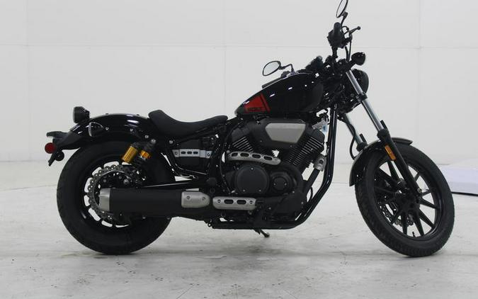 2025 Yamaha Bolt R-Spec