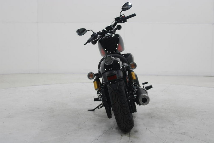 2025 Yamaha Bolt R-Spec