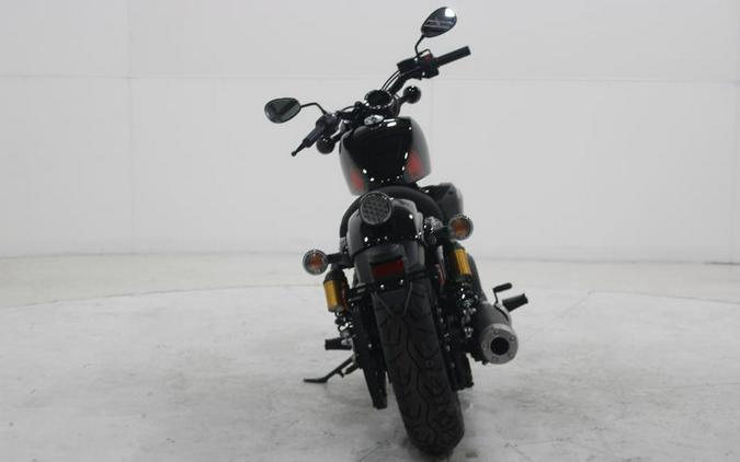 2025 Yamaha Bolt R-Spec