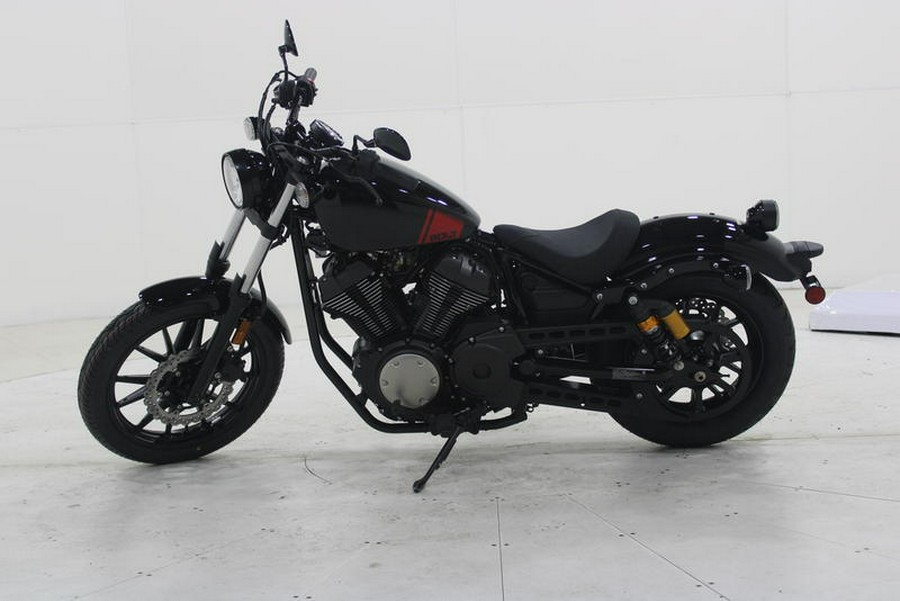 2025 Yamaha Bolt R-Spec