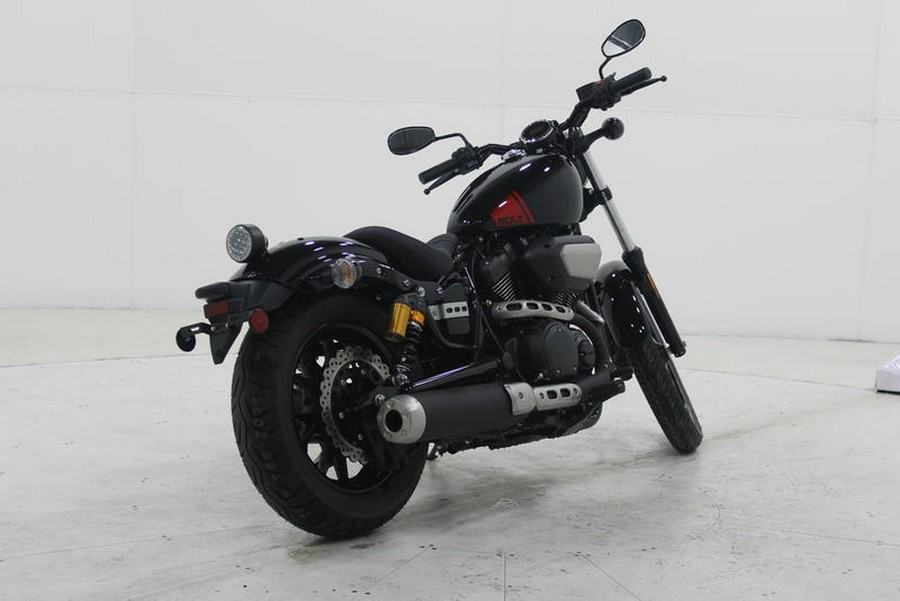 2025 Yamaha Bolt R-Spec